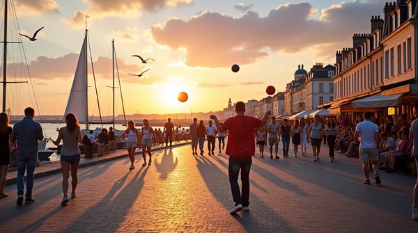 Activité evjf à la rochelle : l'évasion ludique à découvrir !
