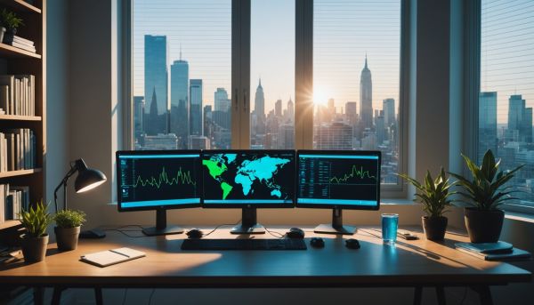 Boostez votre visibilité avec un référencement naturel efficace