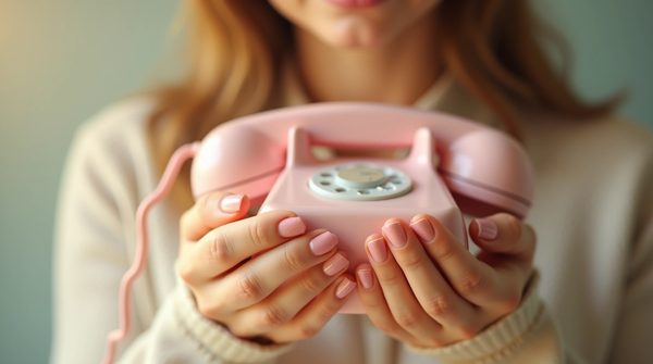 Découvrez l'univers du téléphone rose : conversations authentiques