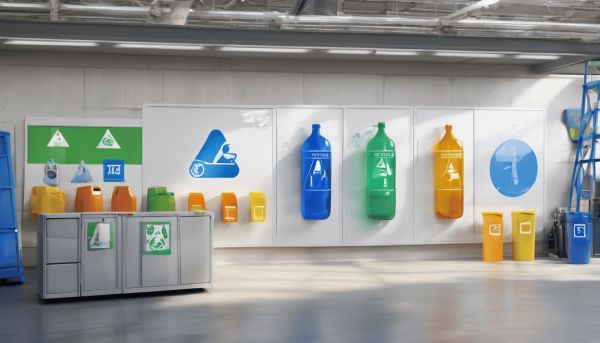 Maîtriser le logo du tri pour un recyclage efficace