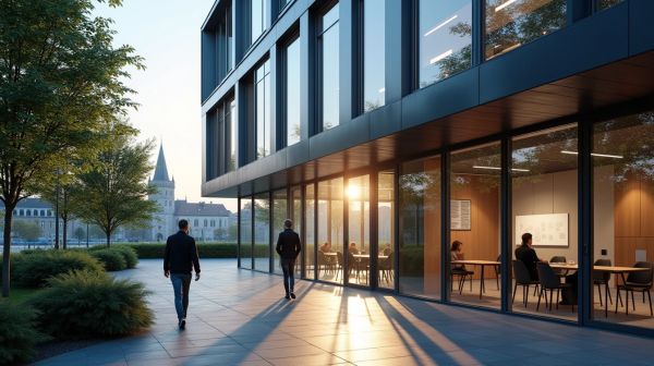 Optimisez votre stratégie d'entreprise avec un cabinet de conseil à rennes