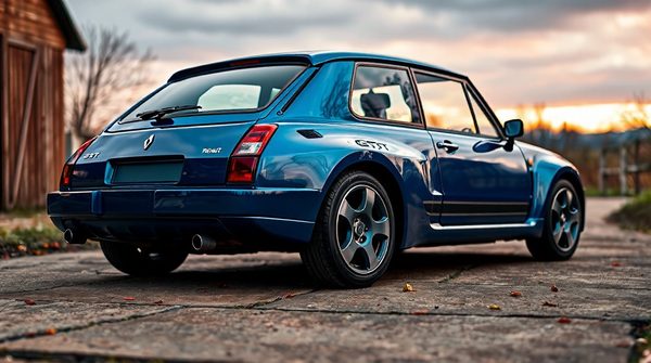 Renault 5 GT Turbo : entretiens et conseils pratiques
