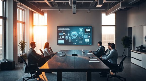 Top innovations liées au travail à l'ère numérique