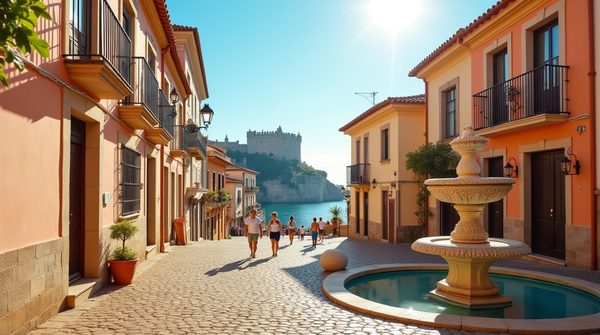 Trouvez la location de vacances en Espagne en toute confiance