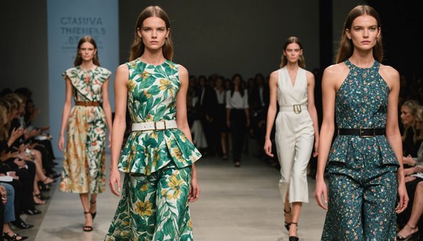 Fashion et tendances : explorez les modes durables de 2025