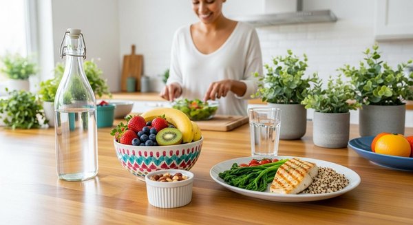 Santé et nutrition : les meilleures habitudes pour optimiser votre bien-être